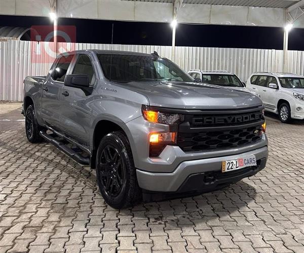 شيفروليه سلفرادو 2024 للبيع في العراق - النجف